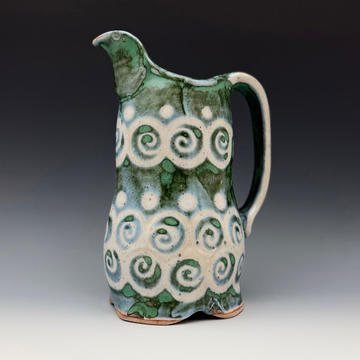a pitcher