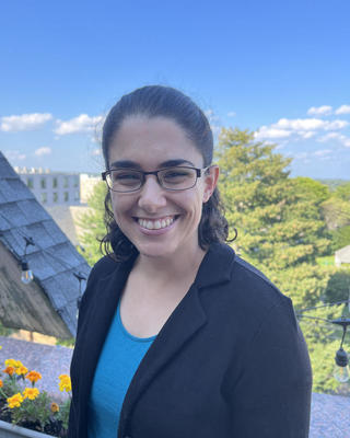 Photo of Susannah Baron