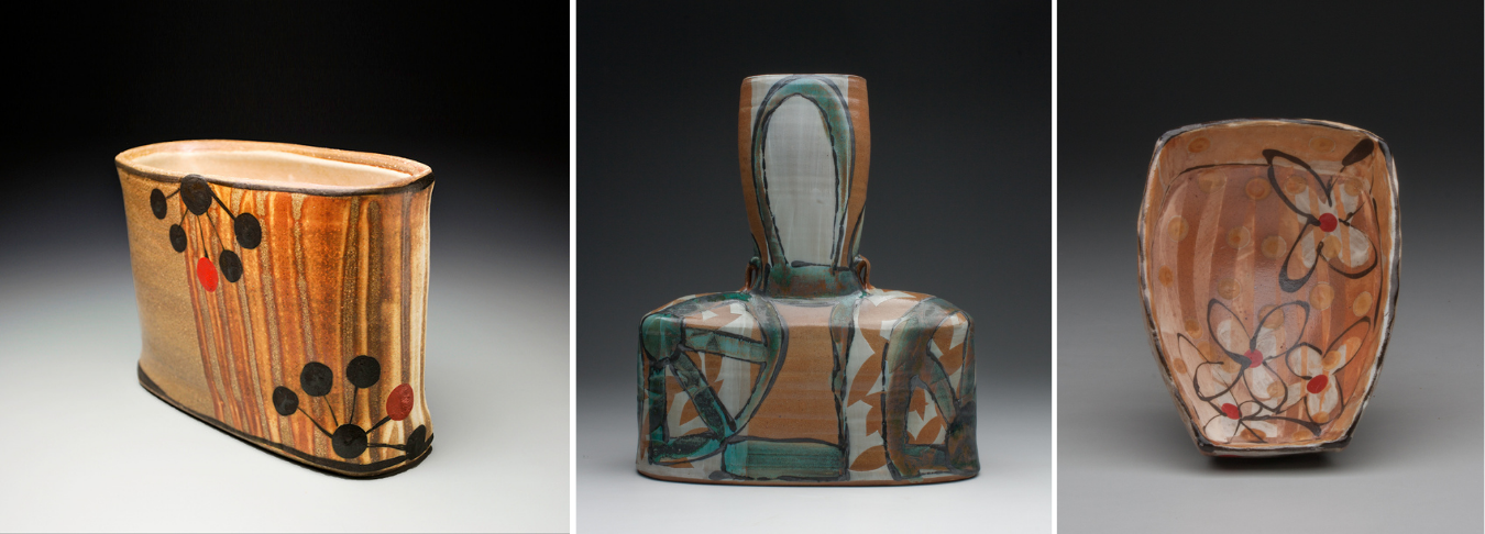 Pottery by Suze Lindsay