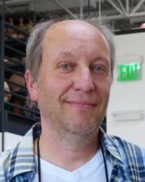 Marek headshot
