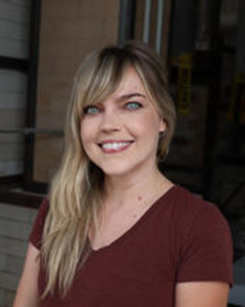 Photo of Jenny Blicharz